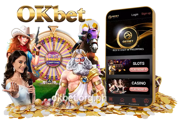 OKBET premier online gaming
